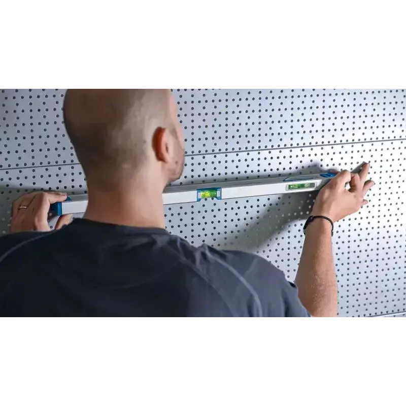 Bosch 1 600 A01 V3Y līmeņrādis 0.6 m Sudrabs, Melns