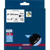 Bosch 2 608 900 008 slīpēšanas paliktnis ar daudzcaurumu sistēmu, 150 mm