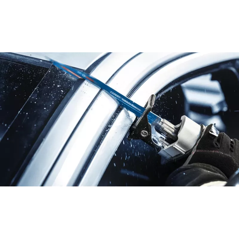 Bosch 2 608 900 382 zāģa asmens glābšanas darbiem ar karbīda galu 10 gab.