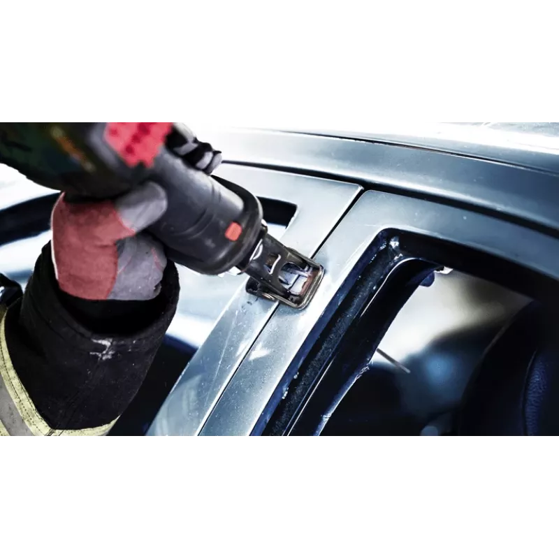 Bosch 2 608 900 382 zāģa asmens glābšanas darbiem ar karbīda galu 10 gab.