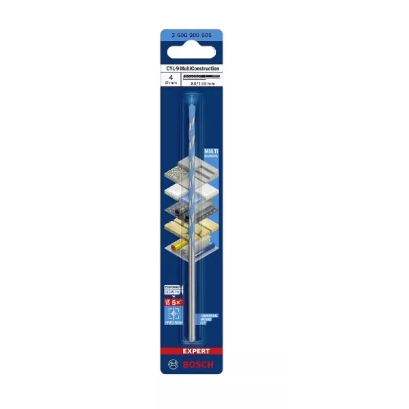 Rotācijas mūrurbis Bosch EXPERT CYL-92608900619 7x90x150 mm