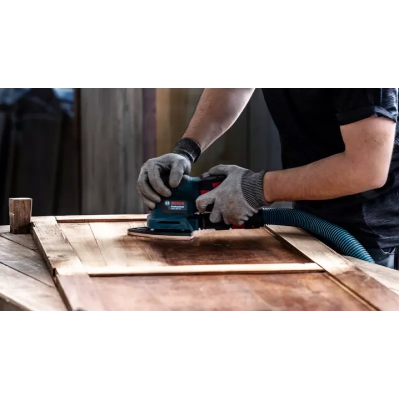 Bosch Expert M480 slīpēšanas tīkls 10 gab.
