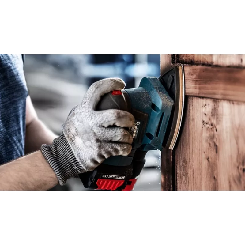 Bosch Expert M480 slīpēšanas tīkls 10 gab.