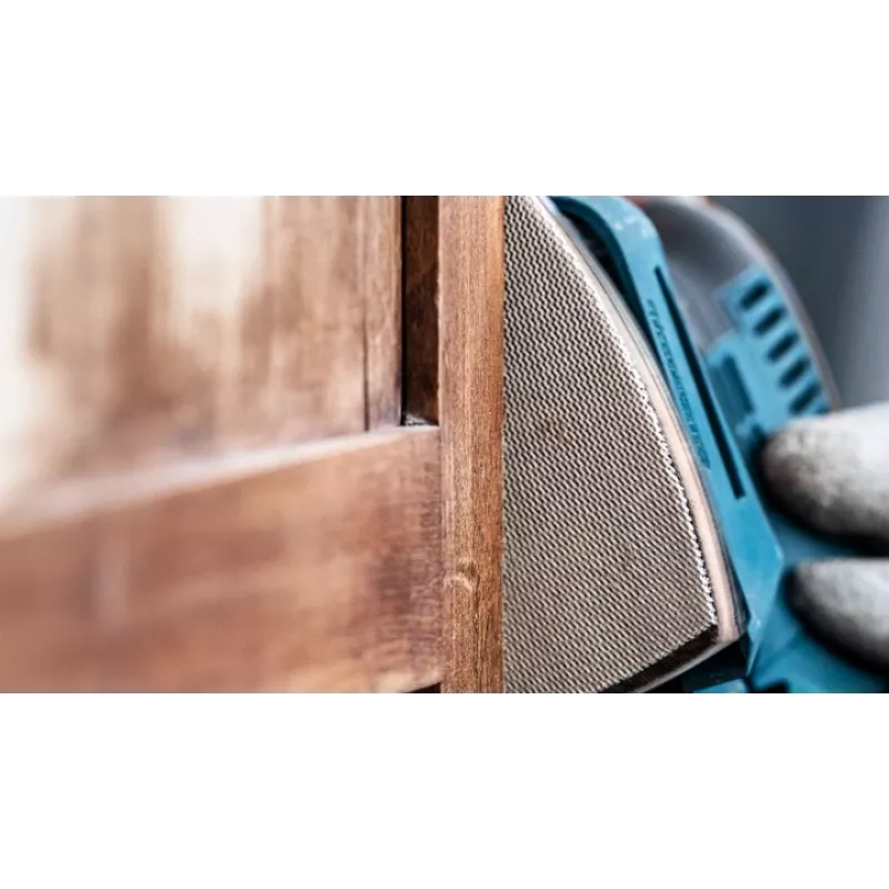 Bosch Expert M480 slīpēšanas tīkls 10 gab.