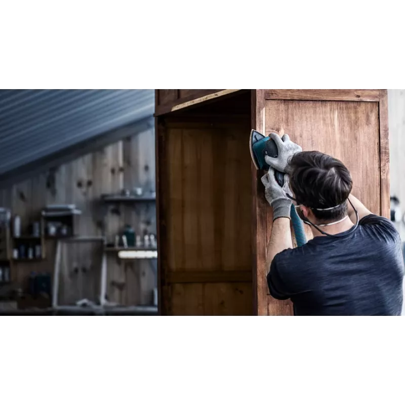 Bosch Expert M480 slīpēšanas tīkls 10 gab.