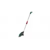 Bosch F016800615 zāles šķēru rokturis sudraba krāsā
