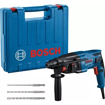 Āmura urbis Bosch GBH 2-21 Professional 720W SDS Plus, 2,1 cm, 2 J