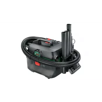 Bosch AdvancedVac 18V-8 8L cilindra putekļsūcējs sausai un mitrai tīrīšanai