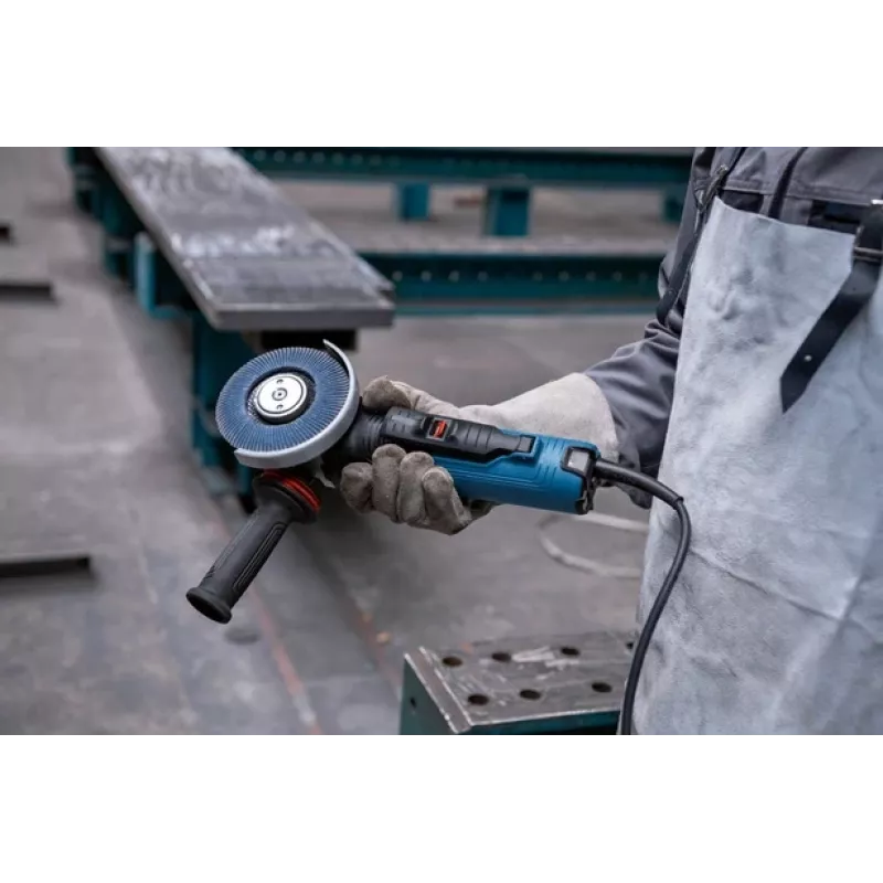 Leņķa slīpmašīna Bosch GWS 17-150 PS PROFESSIONAL 15 cm 9700 RPM 1700 W 2.4 kg