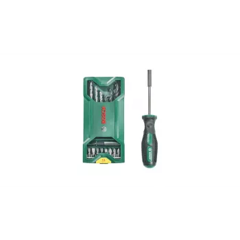 Screwdriver Bit Set Bosch 2 607 017 654 15 gab.