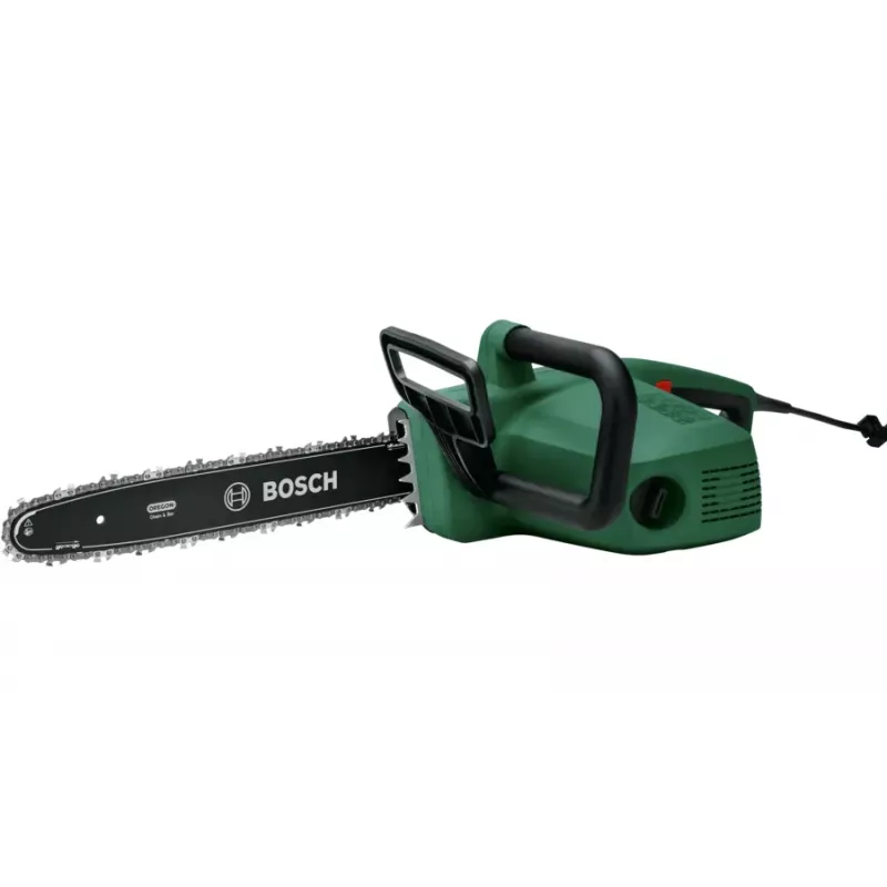 Bosch 0 600 8B8 304 elektriskais motorzāģis 1800 W Zaļš