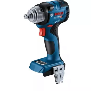 Bosch GDS 18V-330 HC PROFESSIONAL 1/2 collu triecienuzgriežņu atslēga 2800 RPM 560 N·m Melna, Zila, Sarkana