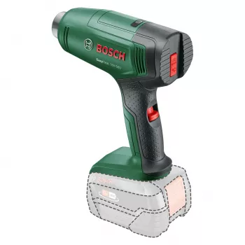 Bezvadu karstā gaisa pistole Bosch EasyHeat 18V-500