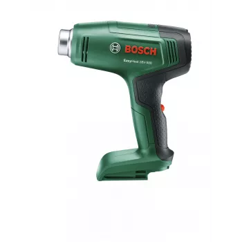 Bezvadu karstā gaisa pistole Bosch EasyHeat 18V-500