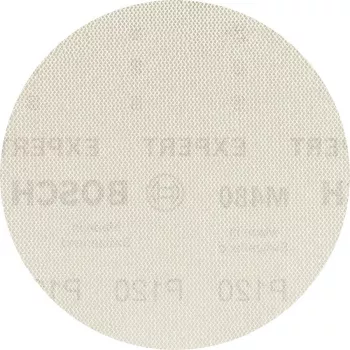 Slīpēšanas tīkls Bosch Expert M480 5 gab. 2608901637
