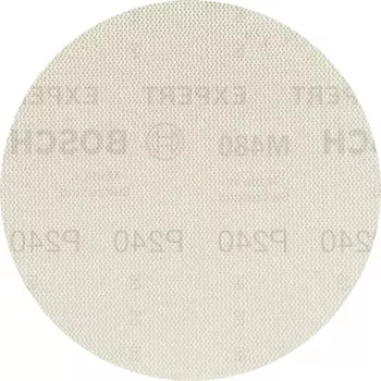 Slīpēšanas tīkls Bosch Expert M480 5 gab. 2608901639