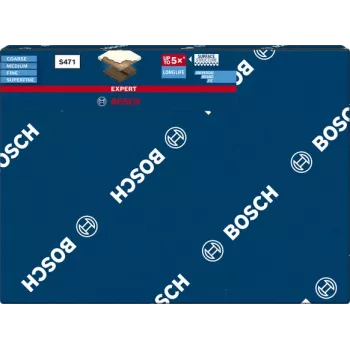 Slīpēšanas sūklis Bosch 2608901678 Combi Block