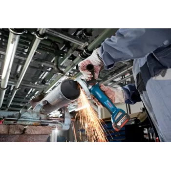 Bosch GWX 18V-10 P PROFESSIONAL leņķa slīpmašīna 9000 RPM 1000 W 1.9 kg
