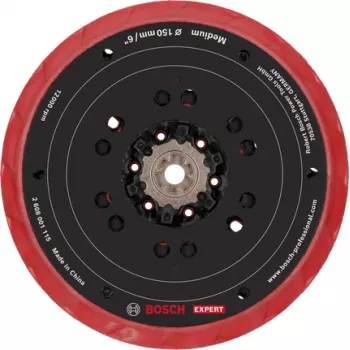 Bosch 2 608 001 115 slīpēšanas disks 150 mm, vidējs rupjums
