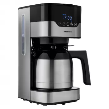 MEDION MD 18458 Pilienu kafijas automāts, 1.2 L