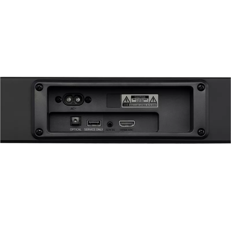 MEDION LIFE P61155 Melna 60 W skaņas josla