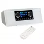 MEDION LIFE P85333 Interneta radio AM/DAB+/FM balts
