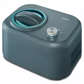 MEDION MD 10169 Kompresoru saldējuma pagatavotājs 1 L 100 W Zils