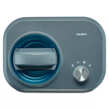 MEDION MD 10169 Kompresoru saldējuma pagatavotājs 1 L 100 W Zils