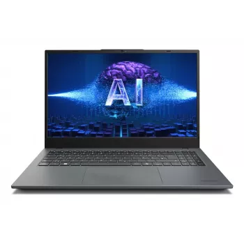 MEDION E15443 Intel Core Ultra 5 125H klēpjdators 39.6 cm (15.6 collu) Full HD 16 GB DDR5-SDRAM 512 GB SSD Windows 11 Home Pelēks