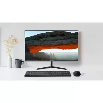 MEDION P52726 27 collu Full HD LCD monitors, melns