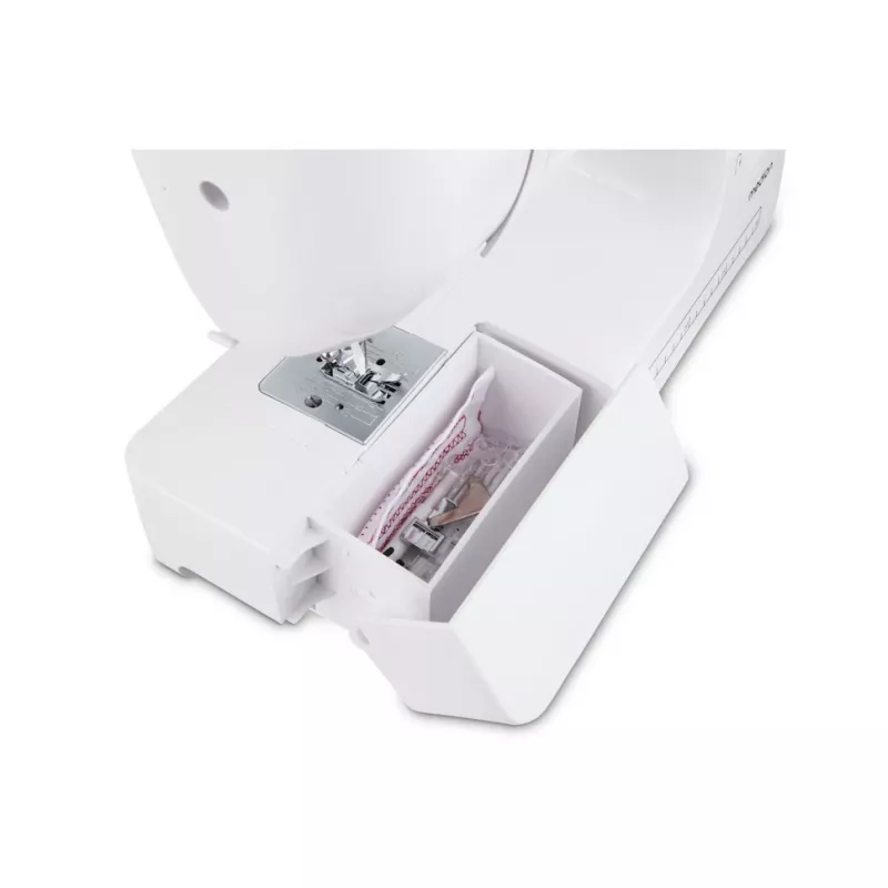 Šujmašīna MEDION LIFE SM60 Elektriskā 60W 3 Spoles Balta