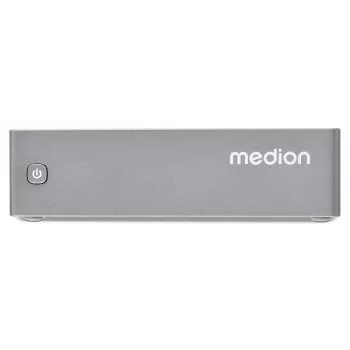 Mini dators MEDION S06 MD35310 i3-1315U 32GB DDR4 Wi-Fi 6