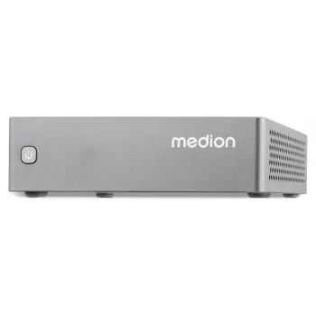 Mini dators MEDION S06 MD35310 i3-1315U 32GB DDR4 Wi-Fi 6