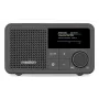MEDION LIFE S66822 Pārnēsājams digitālais radio pelēks