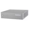 MEDION S06e MD35340 EU Mini PC Sudrabs N100