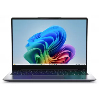MEDION SPRCHRGD 14 S1 Elite MD62637 Snapdragon X1E-78-100 Klēpjdators 35.6 cm (14 collas) WQXGA+ 16 GB LPDDR5-SDRAM 512 GB SSD Wi-Fi 6E (802.11ax) Windows 11 Home ASV Angļu Pelēks