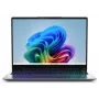 MEDION SPRCHRGD 14 S1 Elite MD62637 Snapdragon X1E-78-100 Klēpjdators 35.6 cm (14 collas) WQXGA+ 16 GB LPDDR5-SDRAM 512 GB SSD Wi-Fi 6E (802.11ax) Windows 11 Home ASV Angļu Pelēks
