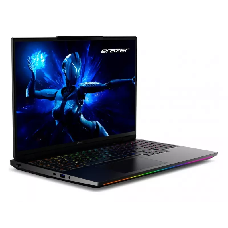Portatīvais dators Erazer Beast 16 X1 16 collu Intel Core Ultra 9 275HX 32 GB 2 TB NVIDIA RTX 5090 Windows 11