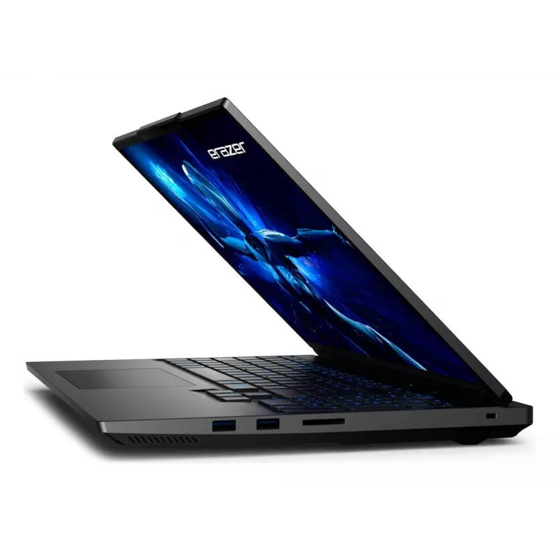 Portatīvais dators Erazer Beast 16 X1 16 collu Intel Core Ultra 9 275HX 32 GB 2 TB NVIDIA RTX 5090 Windows 11