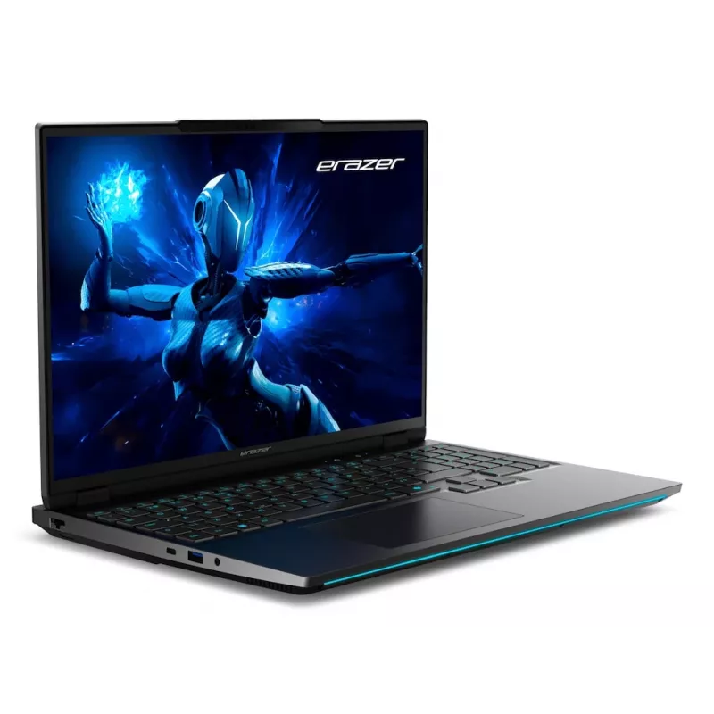 Portatīvais dators Erazer Beast 16 X1 16 collu Intel Core Ultra 9 275HX 32 GB 2 TB NVIDIA RTX 5090 Windows 11