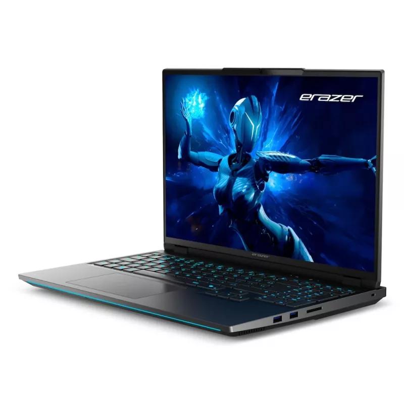 Portatīvais dators Erazer Beast 16 X1 16 collu Intel Core Ultra 9 275HX 32 GB 2 TB NVIDIA RTX 5090 Windows 11