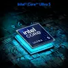 MEDION SPRCHRGD 14 S2 Copilot+ PC Intel Core Ultra 5 228V Klēpjdators 35.6 cm (14 collu) WQXGA+ 32 GB LPDDR5x-SDRAM 512 GB SSD Wi-Fi 7 (802.11be) Windows 11 Home Melns