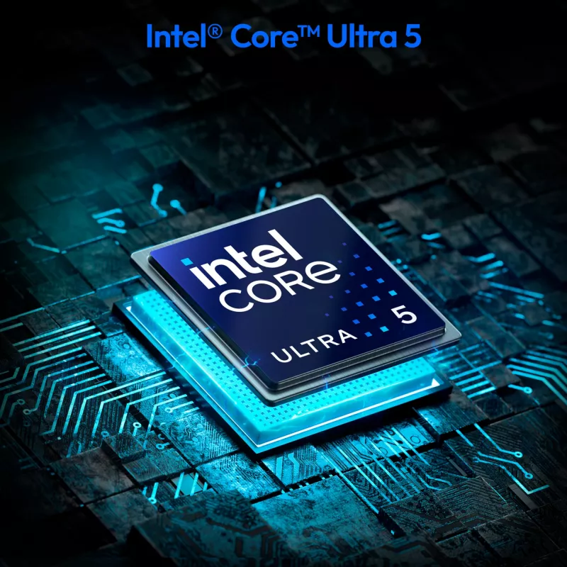 MEDION SPRCHRGD 14 S2 Copilot+ PC Intel Core Ultra 5 228V Klēpjdators 35.6 cm (14 collu) WQXGA+ 32 GB LPDDR5x-SDRAM 512 GB SSD Wi-Fi 7 (802.11be) Windows 11 Home Melns