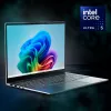 MEDION SPRCHRGD 14 S2 Copilot+ PC Intel Core Ultra 5 228V Klēpjdators 35.6 cm (14 collu) WQXGA+ 32 GB LPDDR5x-SDRAM 512 GB SSD Wi-Fi 7 (802.11be) Windows 11 Home Melns