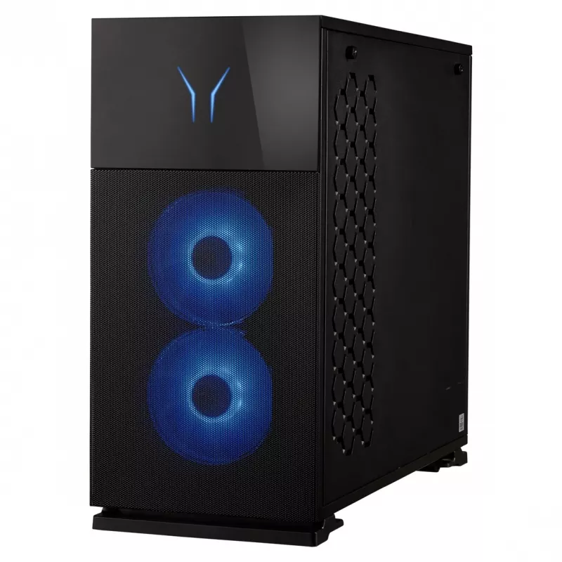 MEDION ERAZER Hunter X35 AMD Ryzen™ 7 9800X3D 32 GB 2 TB SSD NVIDIA GeForce RTX 5080 Windows 11 Home PC Melns