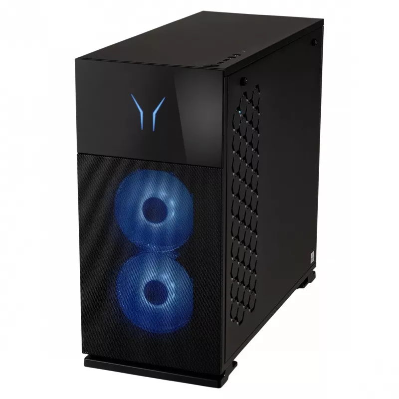 MEDION ERAZER Hunter X35 AMD Ryzen™ 7 9800X3D 32 GB 2 TB SSD NVIDIA GeForce RTX 5080 Windows 11 Home PC Melns