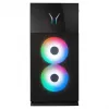 MEDION ERAZER Hunter X35 AMD Ryzen™ 7 9800X3D 32 GB 2 TB SSD NVIDIA GeForce RTX 5080 Windows 11 Home PC Melns