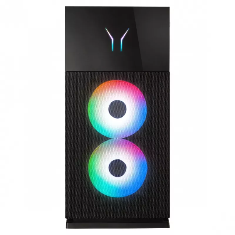 MEDION ERAZER Hunter X35 AMD Ryzen™ 7 9800X3D 32 GB 2 TB SSD NVIDIA GeForce RTX 5080 Windows 11 Home PC Melns