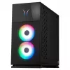 MEDION ERAZER Hunter X35 AMD Ryzen™ 7 9800X3D 32 GB 2 TB SSD NVIDIA GeForce RTX 5080 Windows 11 Home PC Melns