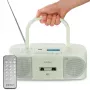 Radio MEDION 50079334 Personal DAB+ FM PLL, LCD displejs, Bluetooth 10 m, 6 W RMS, 3.5 mm